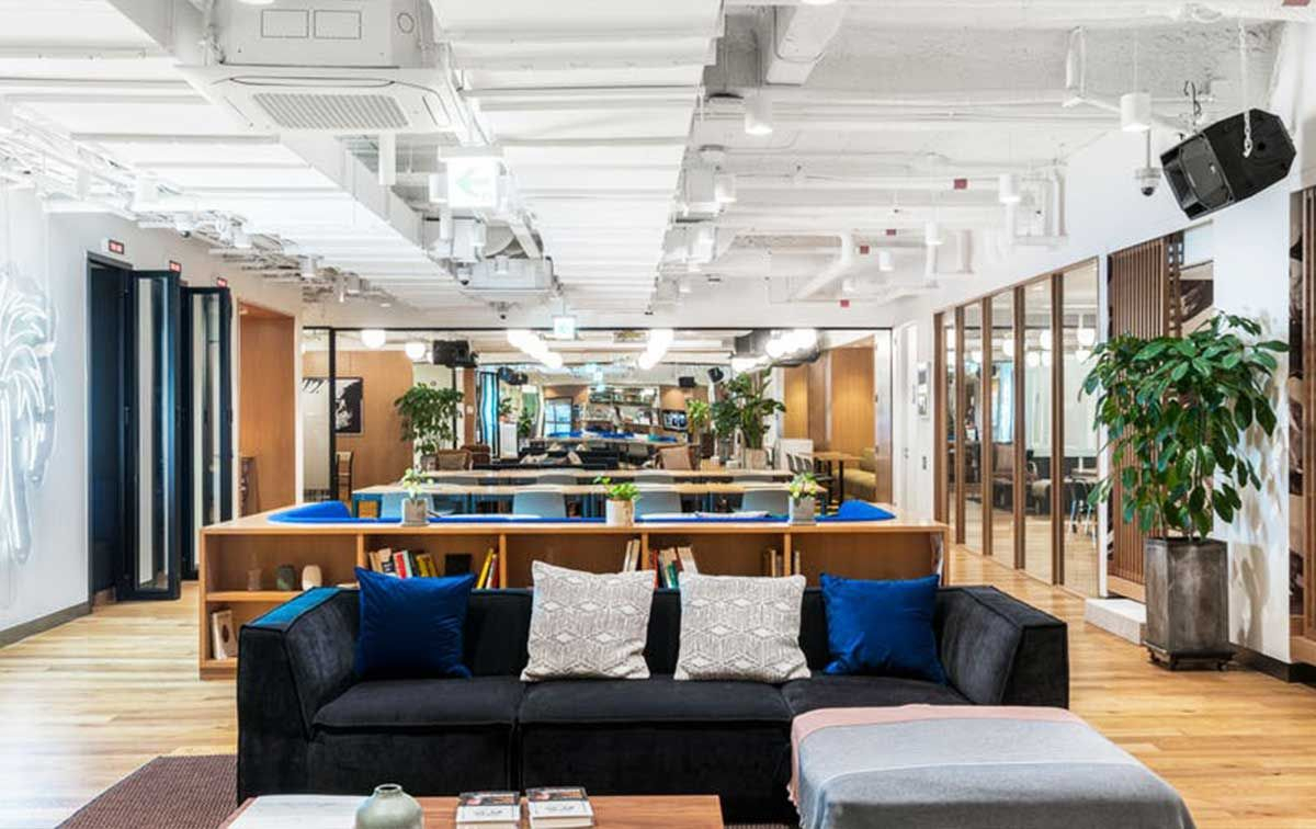 WeWork Express Towers